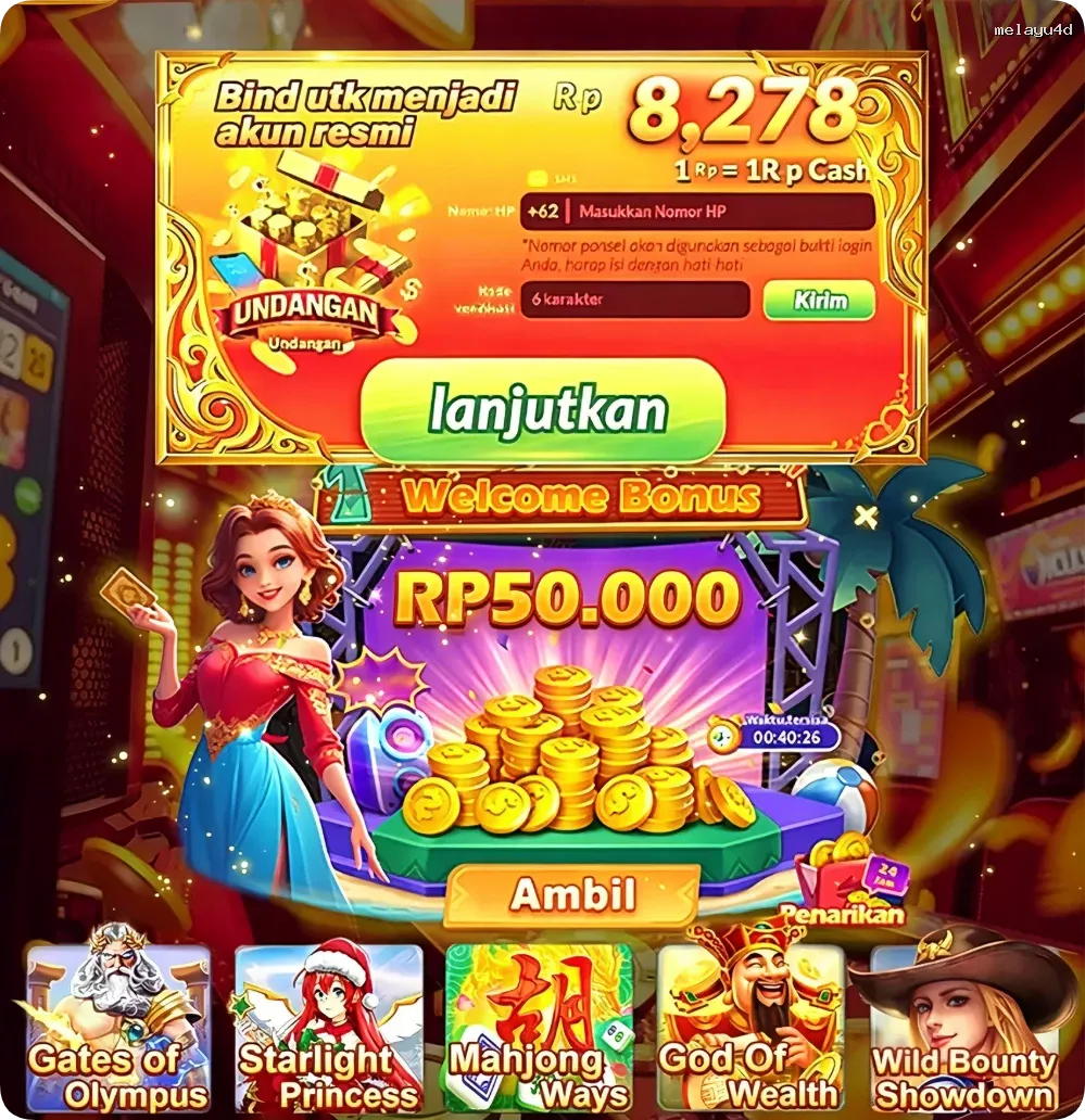 melayu4d Masuk