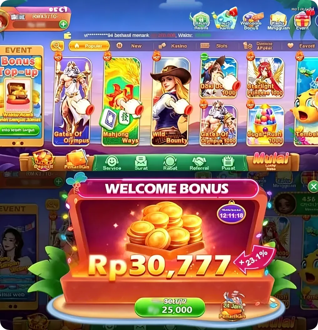 melayu4d Resmi - Unduh APK