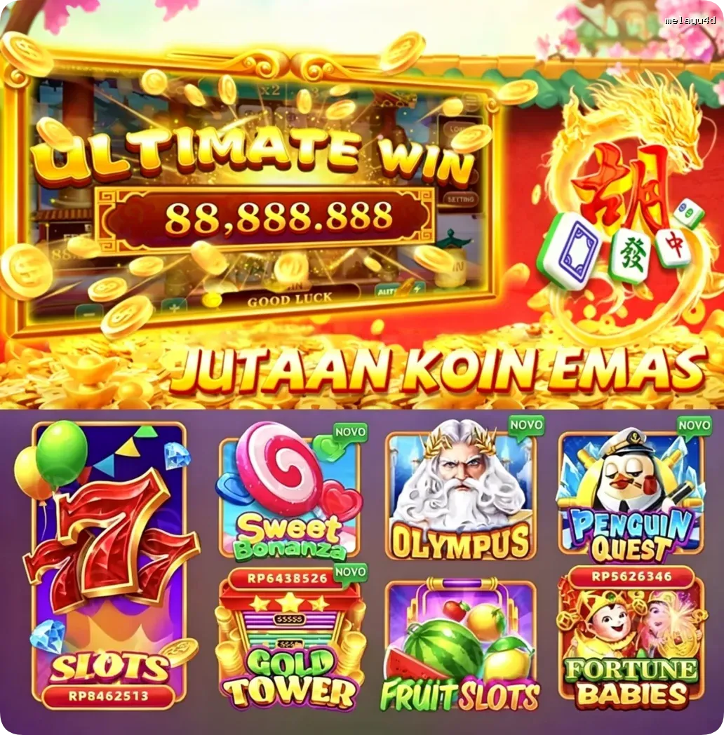 melayu4d APK Resmi Unduh