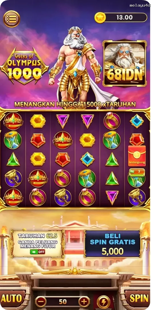 melayu4d Tangkapan Layar - APK Resmi